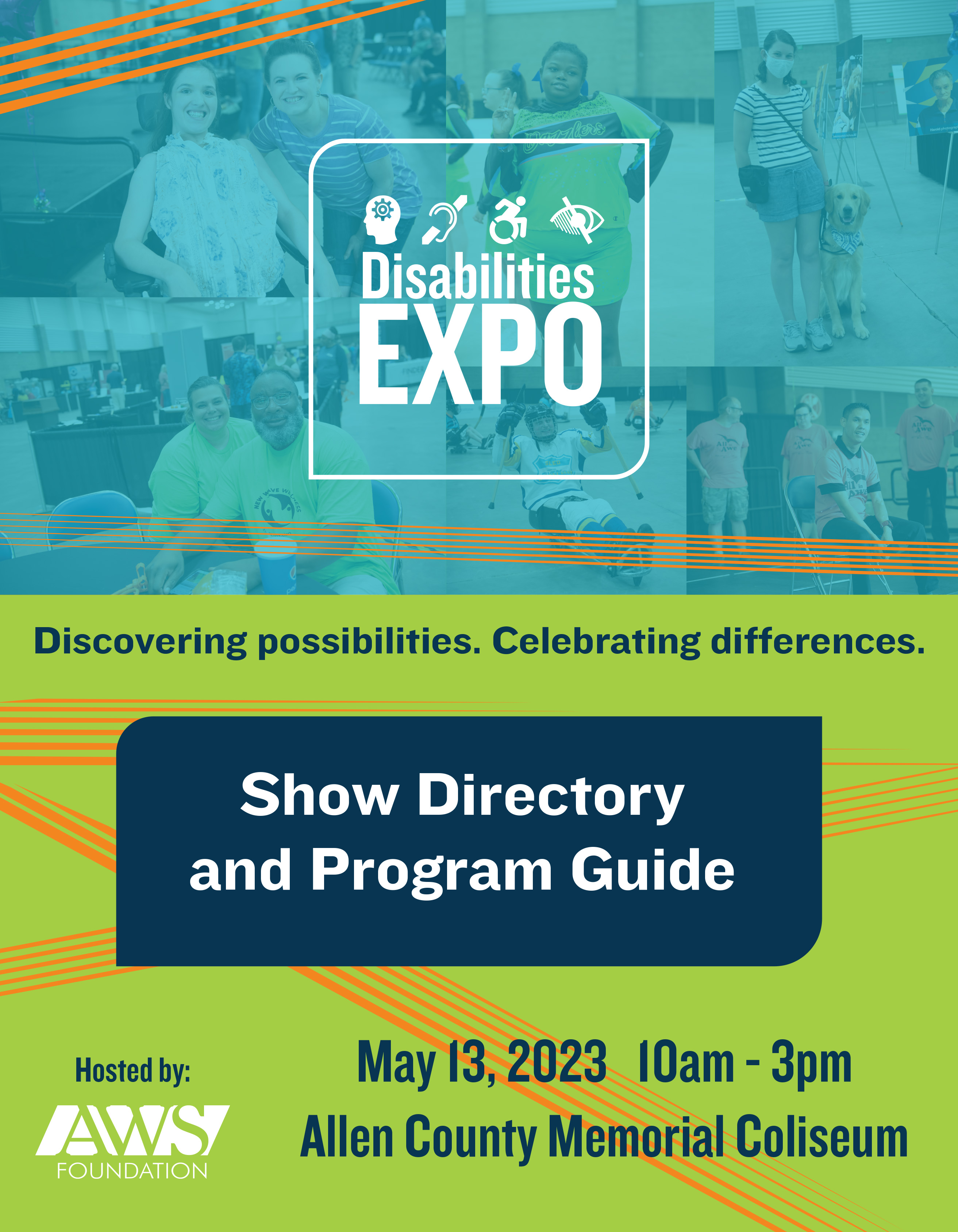Disabilities Expo Show Directory and Program Guide
