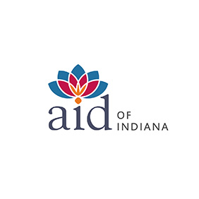 AID of Indiana Logo