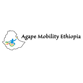 Agape Mobility Ethiopia logo